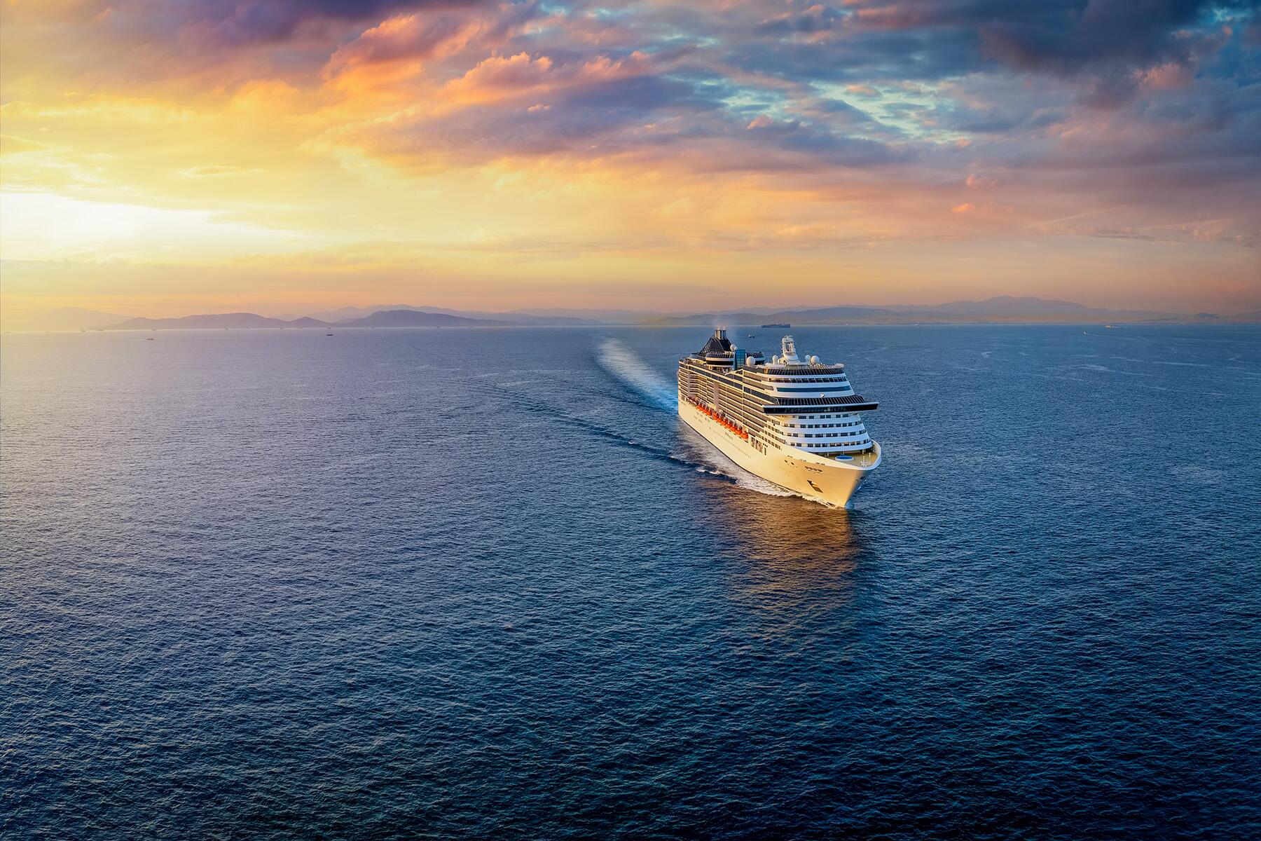 Ce sont les 9 endroits les plus sales sur un bateau de croisière