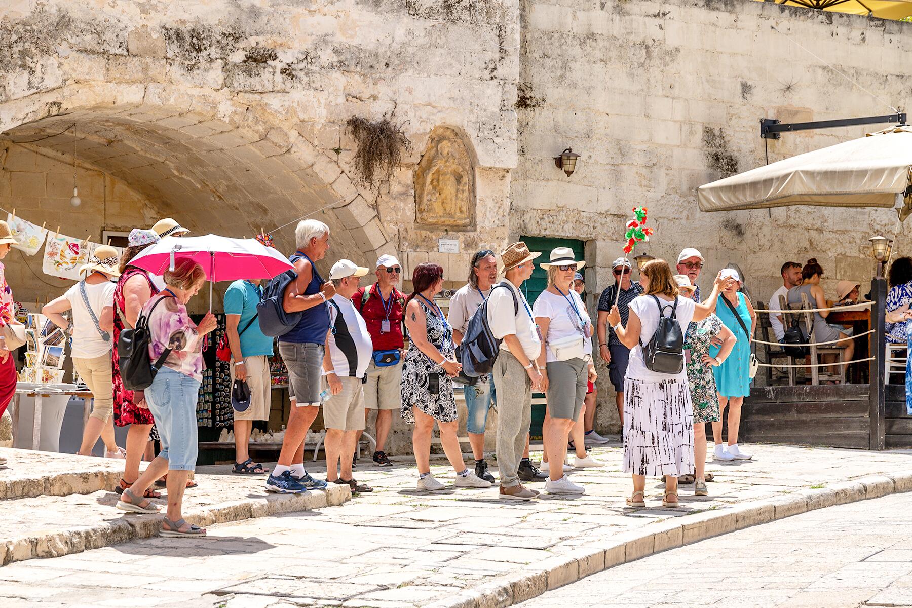 Ces choses surprenantes peuvent vous valoir une amende en Italie