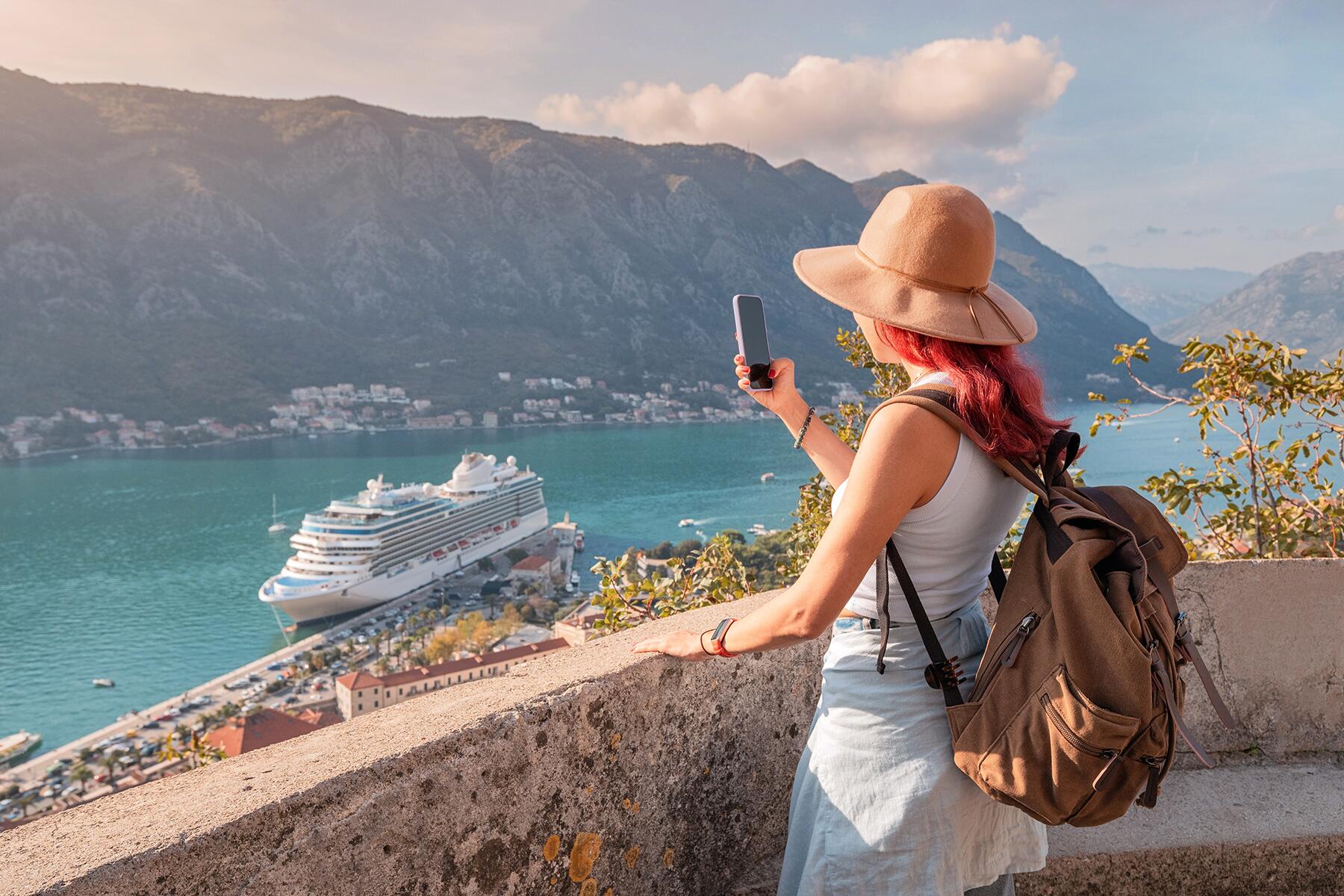 C'est ce que pense vraiment un adolescent de la génération Z lorsqu'il part en croisière