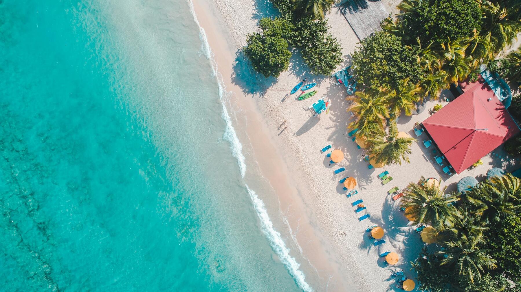 Cette île des Caraïbes est-elle la nouvelle destination bien-être de 2026 ?