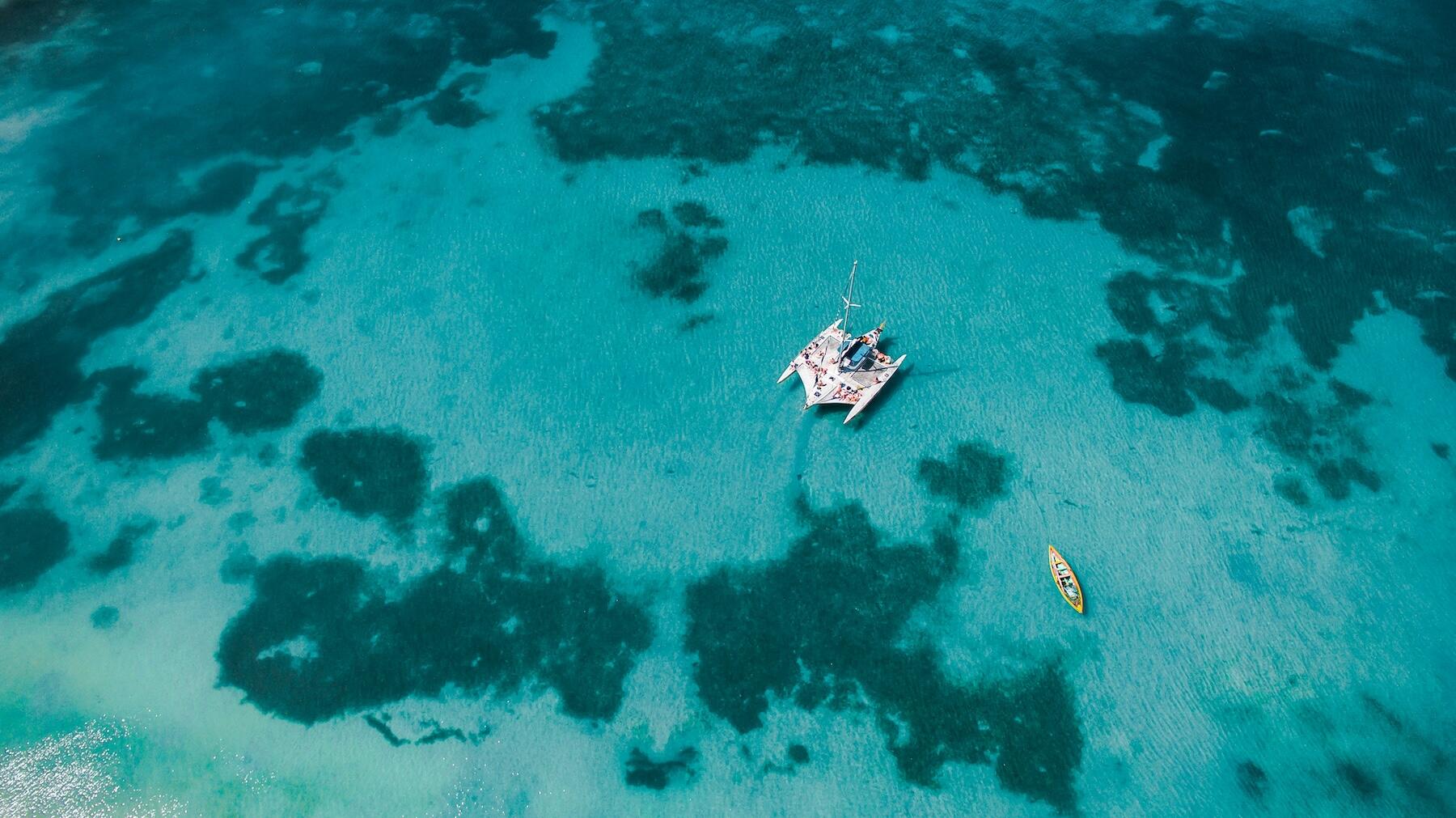 Comment un Marriott Bonvoy Point peut vous mettre sur un bateau avec une célébrité