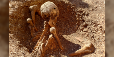 Des sépultures inhabituelles de « guerriers » celtes découvertes en France suggèrent des morts violentes