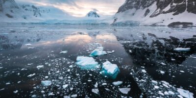 L&rsquo;Antarctique pourrait se réchauffer 1,4 fois plus vite que le reste de l&rsquo;hémisphère sud au cours des prochaines décennies, selon une étude