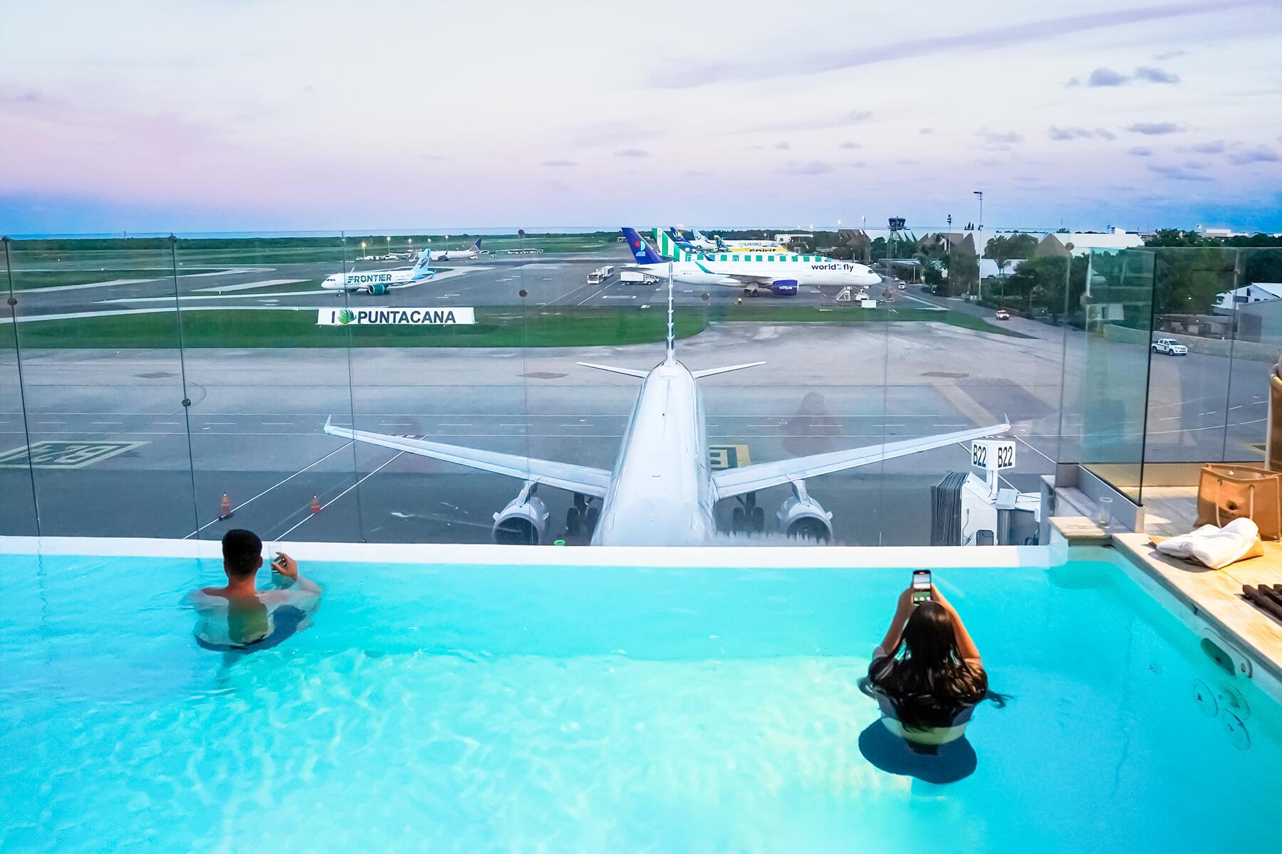 Les aéroports mendient : ajoutez ces 10 commodités pour TOUS les passagers