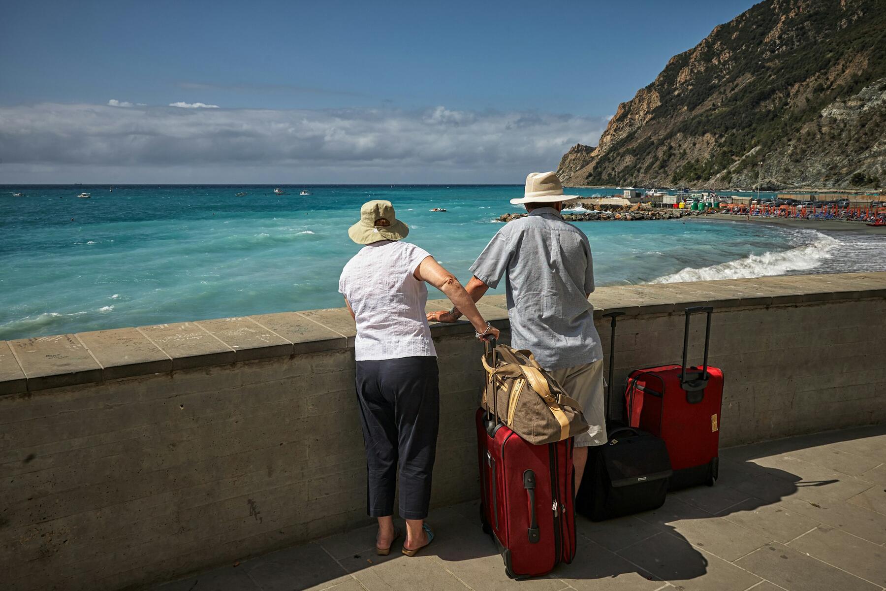 Les baby-boomers voyagent toujours plus et dépensent plus que les autres générations