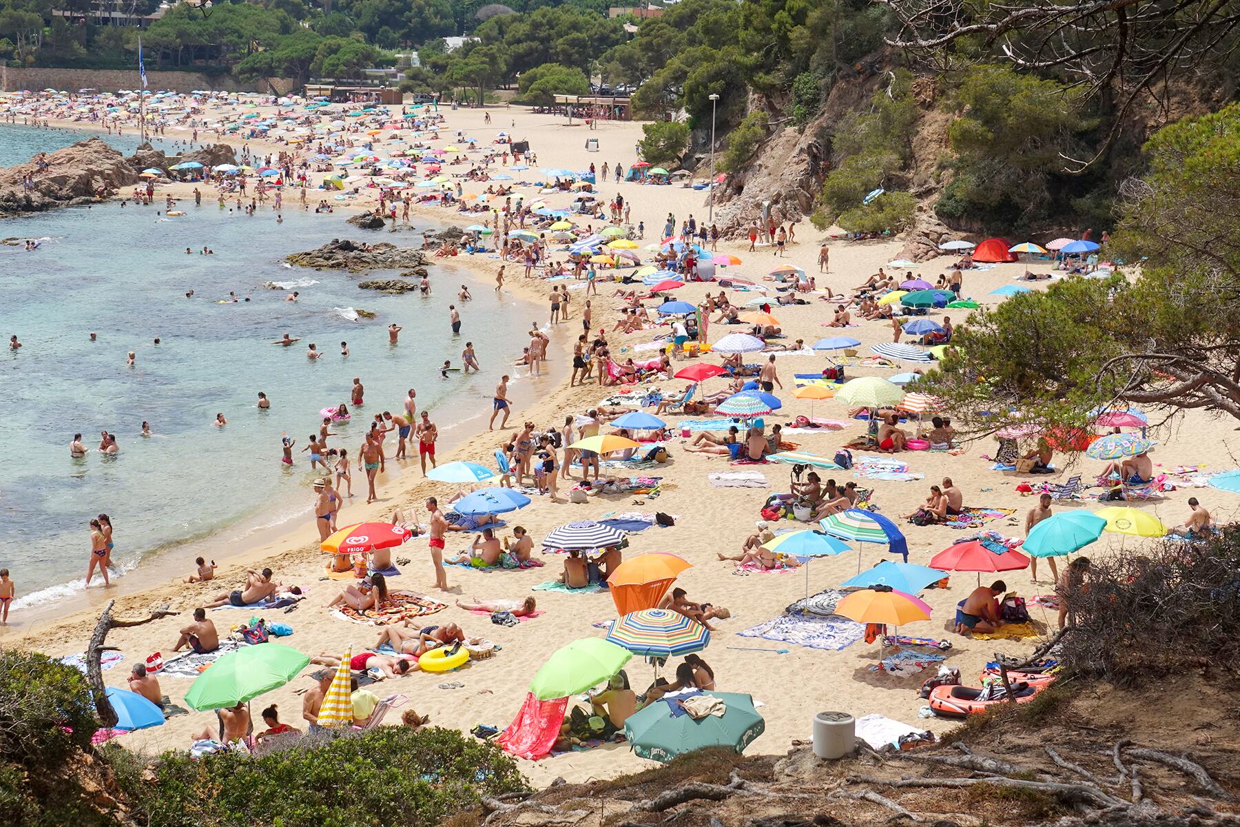 Les destinations populaires seront encore plus fréquentées cet été en raison de la guerre en Iran