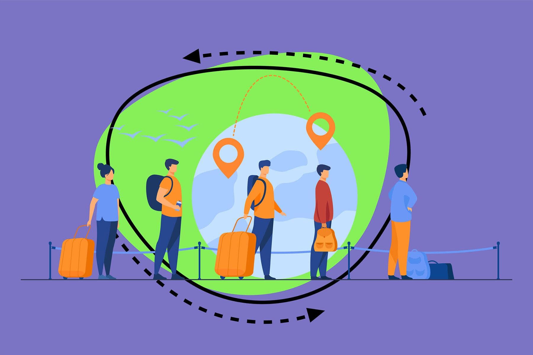 10 façons dont vous ne parvenez pas à utiliser vos points pour voyager