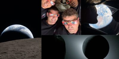 10 photos d&rsquo;Artemis II qui définissent le retour de l&rsquo;humanité sur la Lune