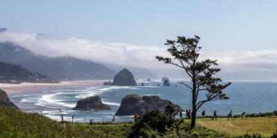 11 voyages côtiers pour les vacances de printemps avec des promenades faciles et des aires de pique-nique