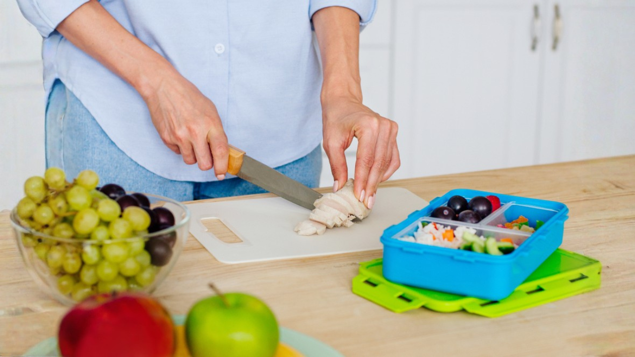 12 petits changements qui rendent les paniers-repas moins ennuyeux