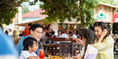 12 voyages en famille pour les vacances de printemps avec d&rsquo;excellents marchés alimentaires et des cafés décontractés