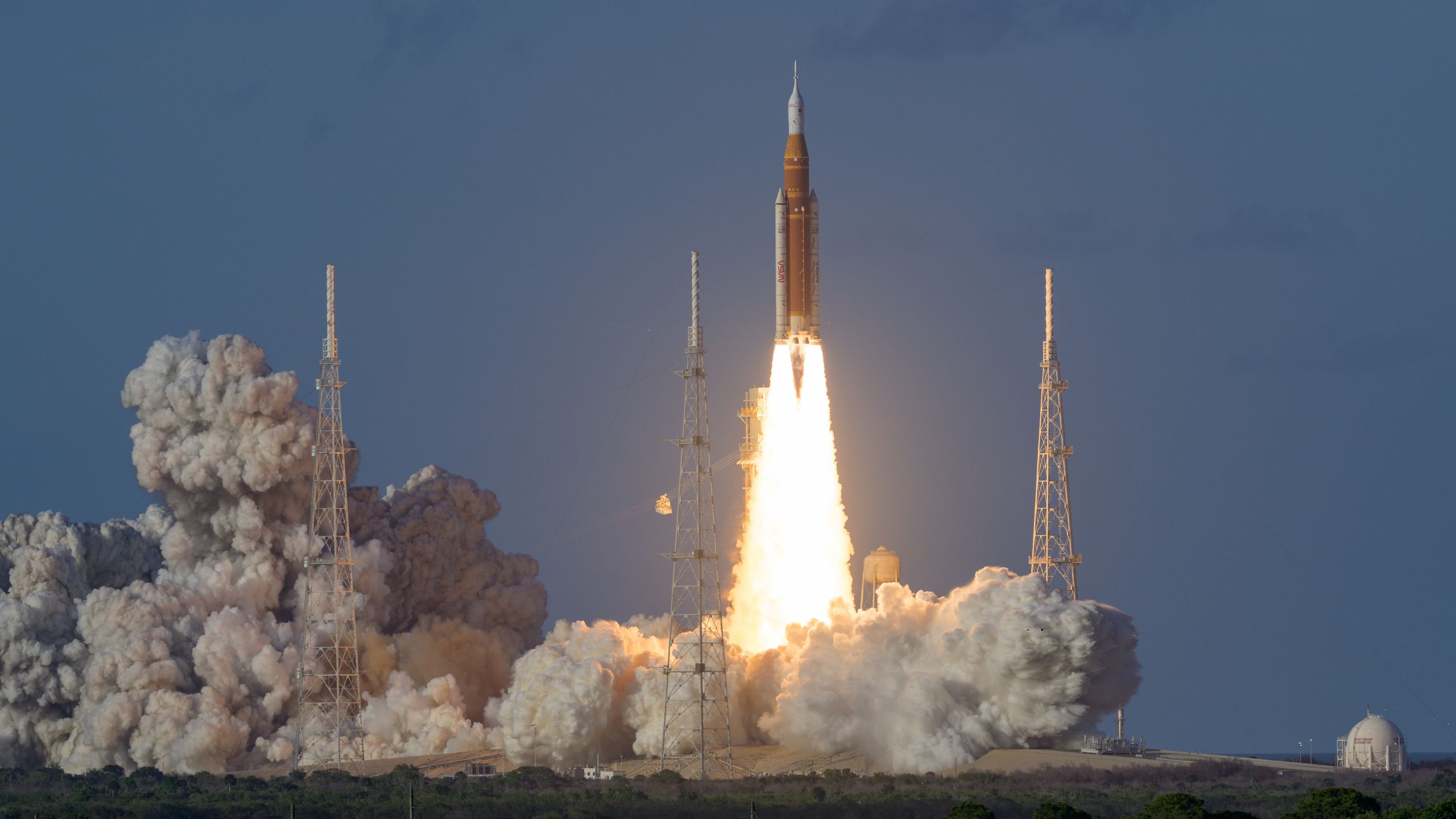 Artemis II décolle : les humains sont en route vers la Lune