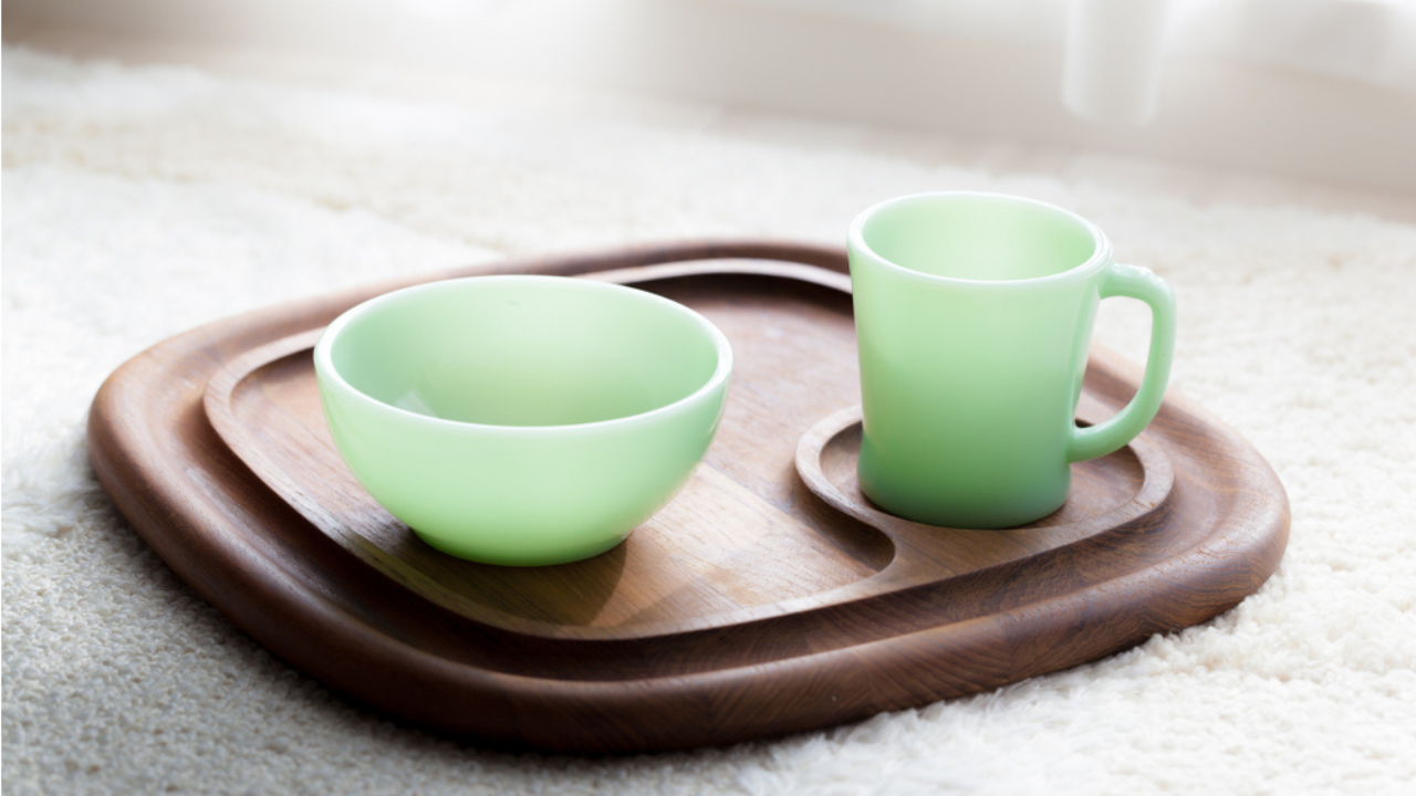 14 pièces de cuisine en jadéite que les gens continuent de collectionner année après année