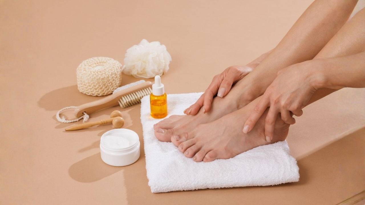 14 choix de soins des pieds pour la saison des sandales si vous sautez les pédicures