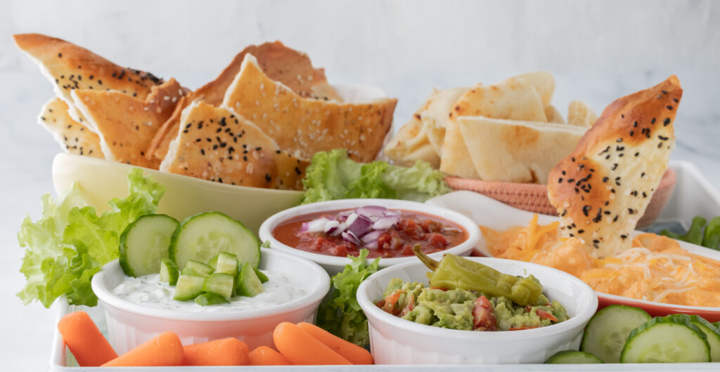 13 repas à base de trempettes qui incitent les enfants à essayer une bouchée de plus