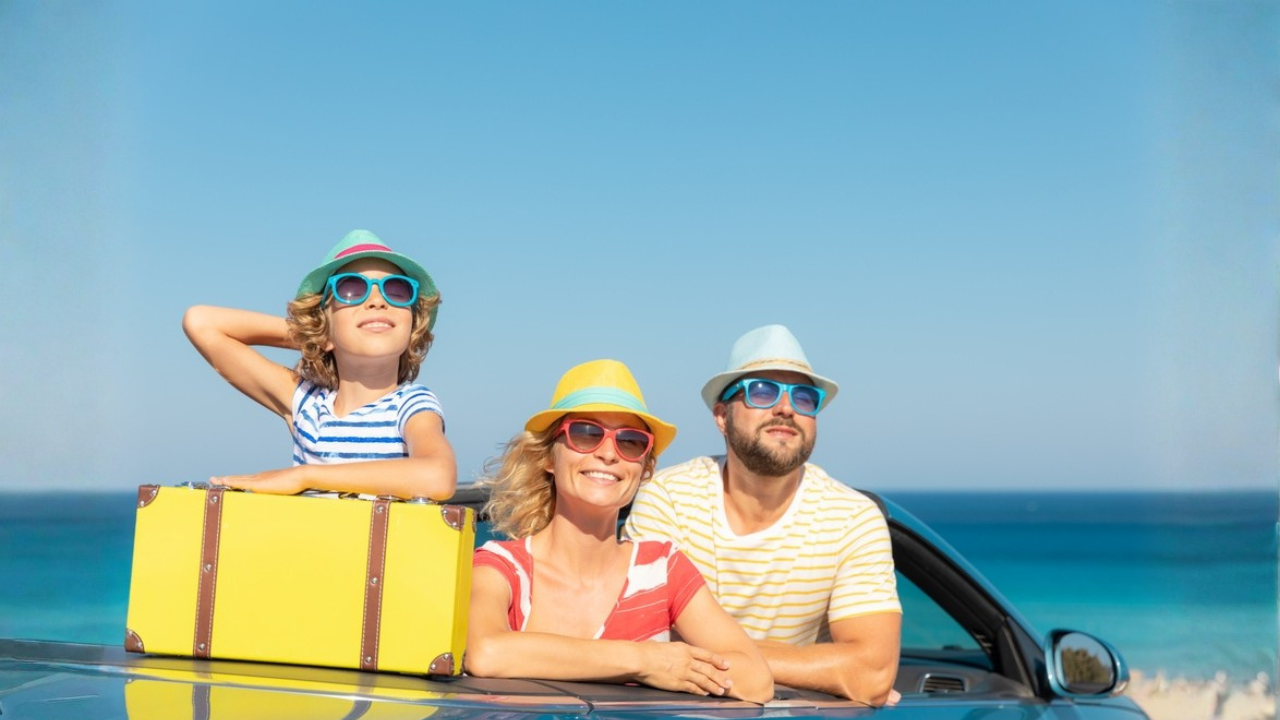 13 voyages de vacances de printemps où vous pouvez mélanger le temps en ville et le temps à la plage