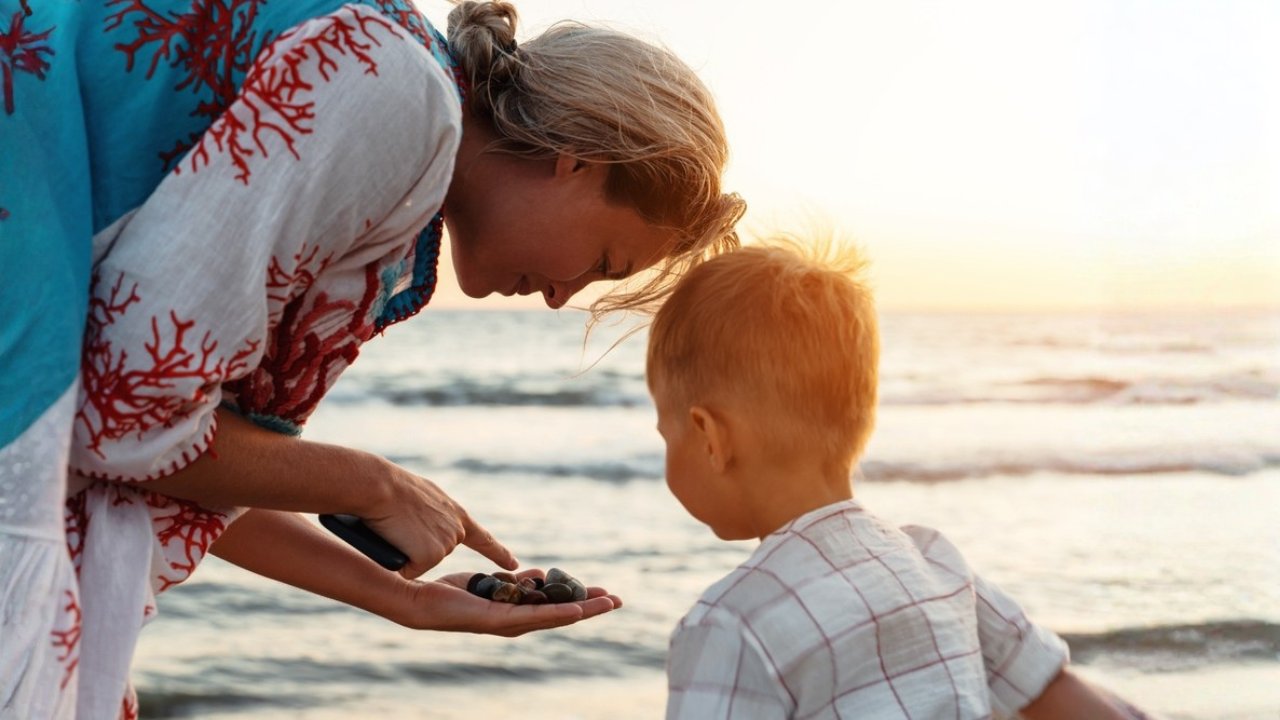 12 découvertes de verre de mer et de plage que les gens collectionnent après les voyages de printemps