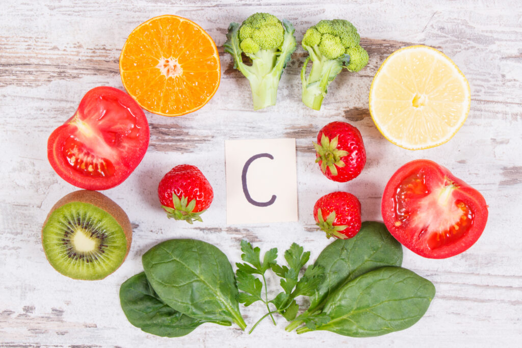 15 aliments contenant plus de vitamine C qu'une orange