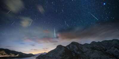 J&rsquo;ai trouvé une nouvelle pluie de météores – et elle vient d&rsquo;un astéroïde réduit en morceaux par le soleil