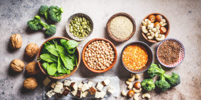 15 légumes qui contiennent plus de protéines que ce à quoi les gens s&rsquo;attendent