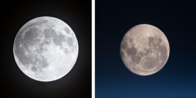 La Lune est-elle la même partout sur Terre ?
