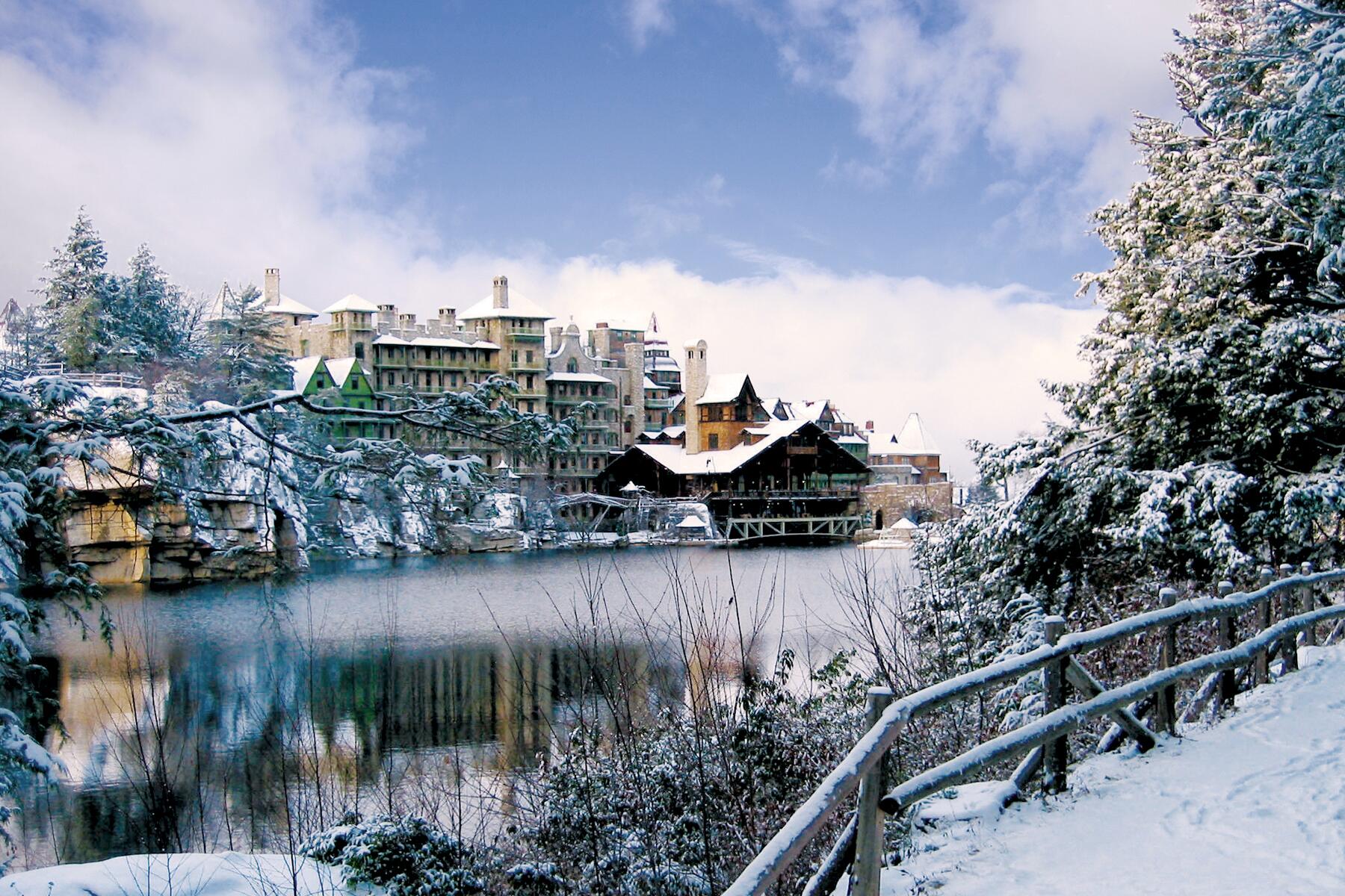 Dans cet hôtel, le meurtre est romantique