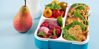 10 idées de boîtes à lunch qui fonctionnent lorsque les enfants reprennent leur routine