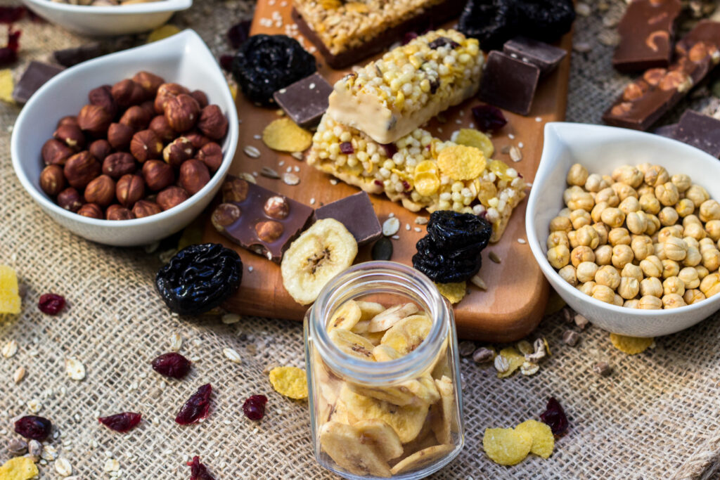 11 collations riches en protéines pour les après-midi chargés et les soirées d'entraînement