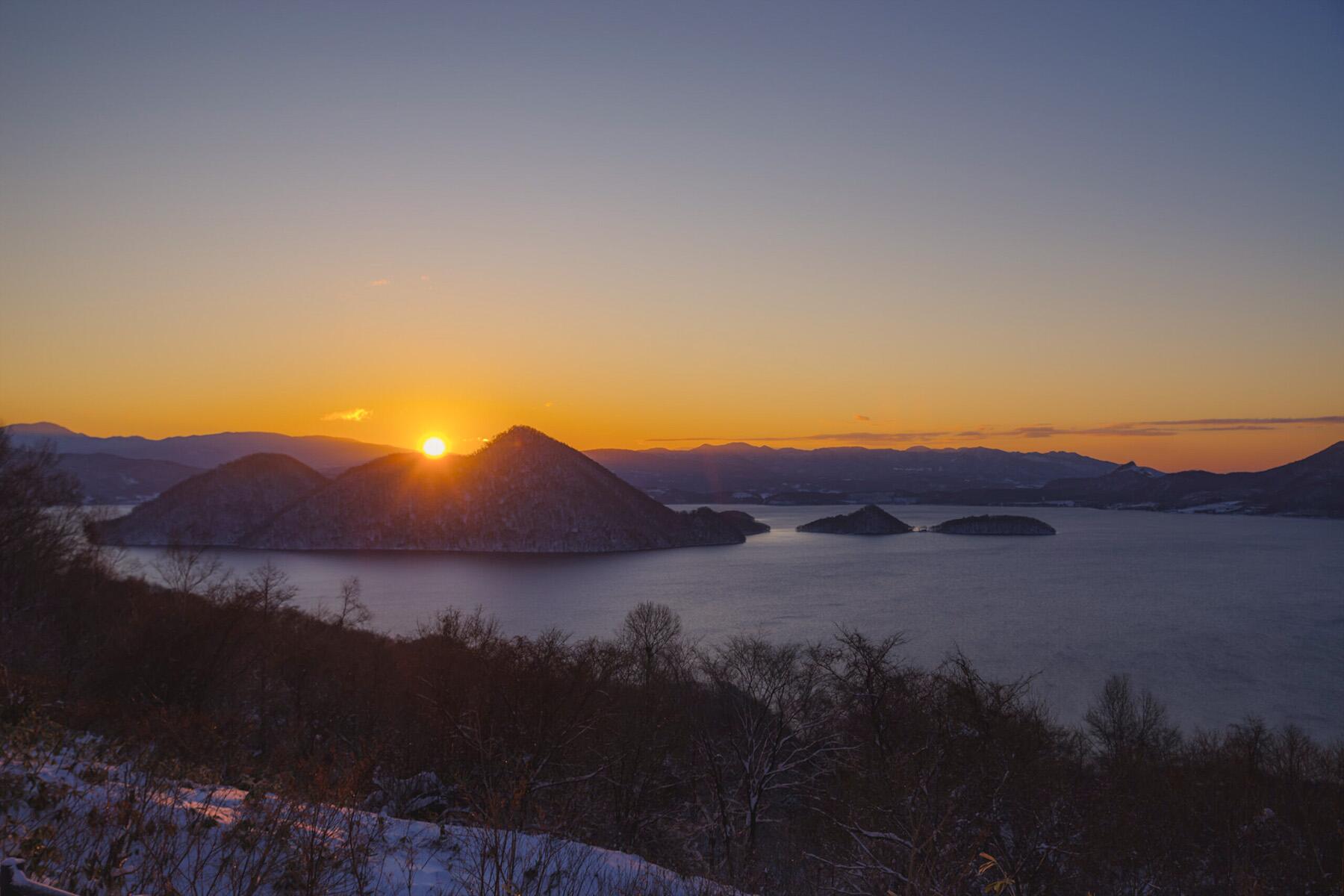Cette région vit avec la réalité qu'un volcan pourrait entrer en éruption demain