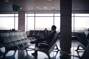 Ce fut la pire expérience aéroportuaire que j'ai jamais eue