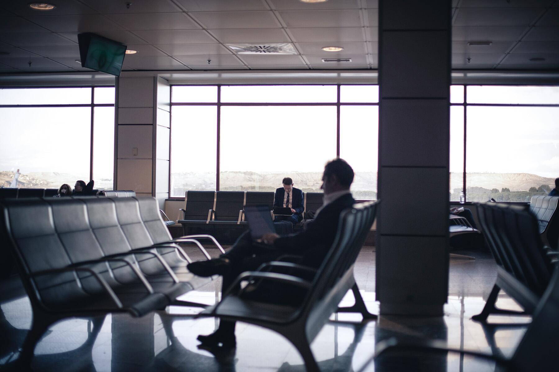 Ce fut la pire expérience aéroportuaire que j'ai jamais eue