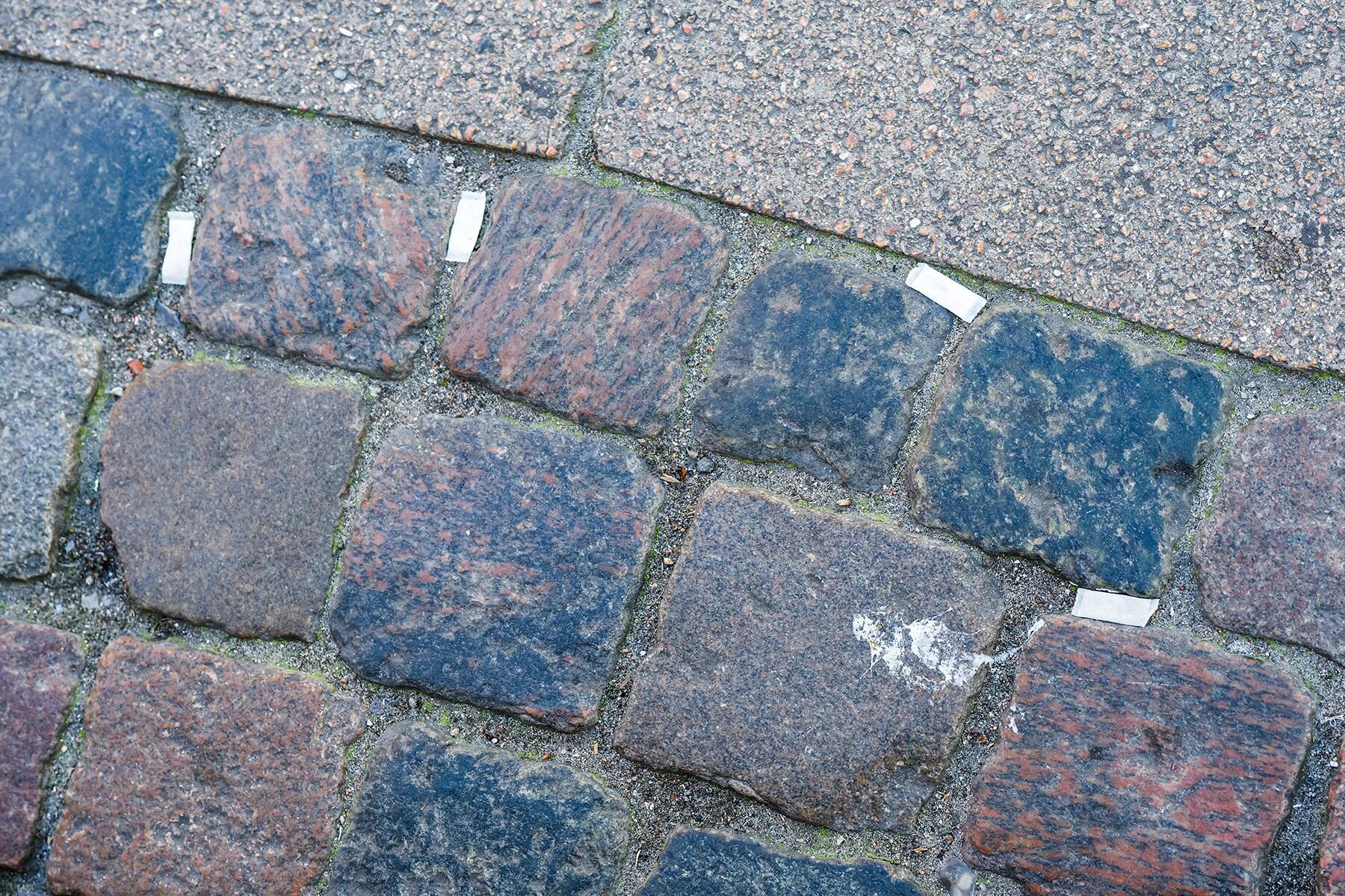 Ces petits paquets blancs qui jonchent les villes européennes sont dangereux pour les chiens et les humains