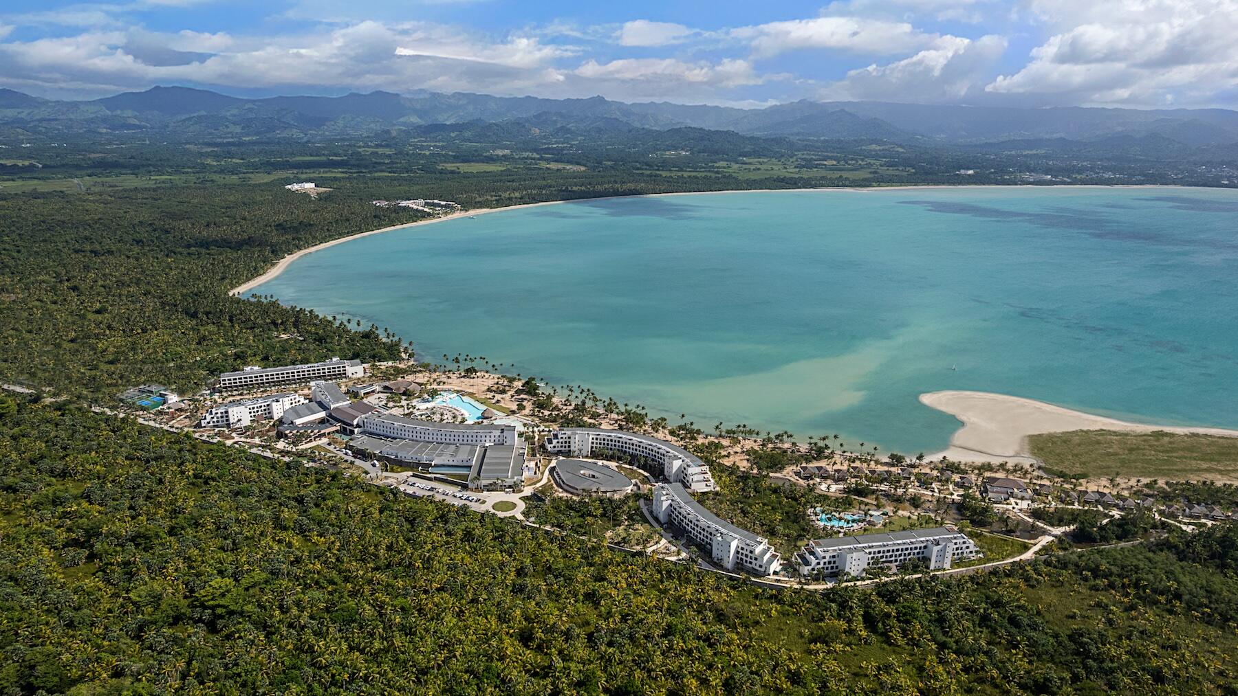 Cette partie tranquille de la République Dominicaine abrite son secret de villégiature le mieux gardé