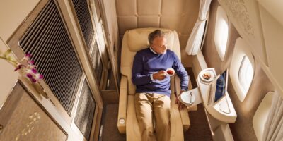 Des améliorations à couper le souffle de première classe révèlent la division croissante des classes dans le ciel