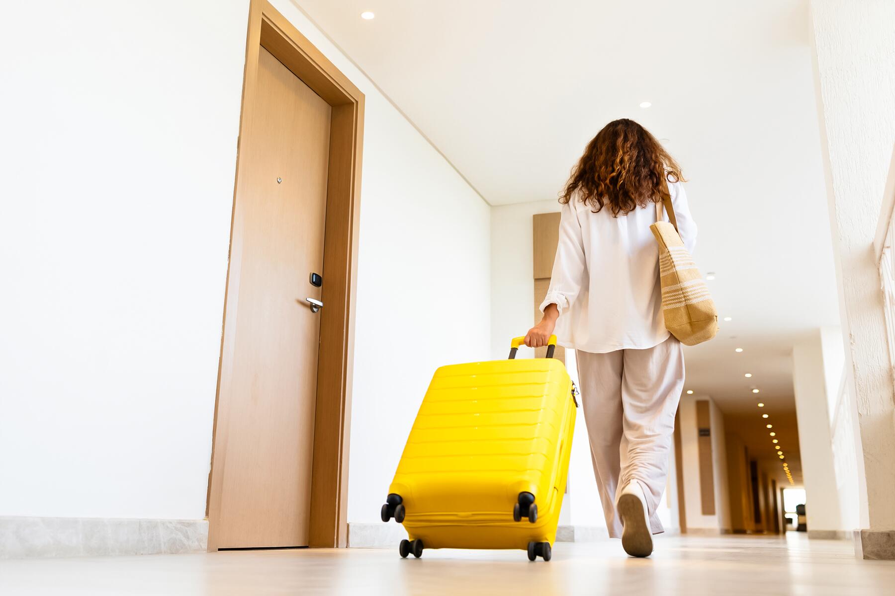 Devez-vous *vraiment* quitter un hôtel ?