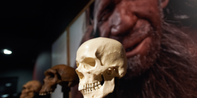 Le cerveau des Néandertaliens n’est pas responsable de leur disparition, selon une nouvelle étude