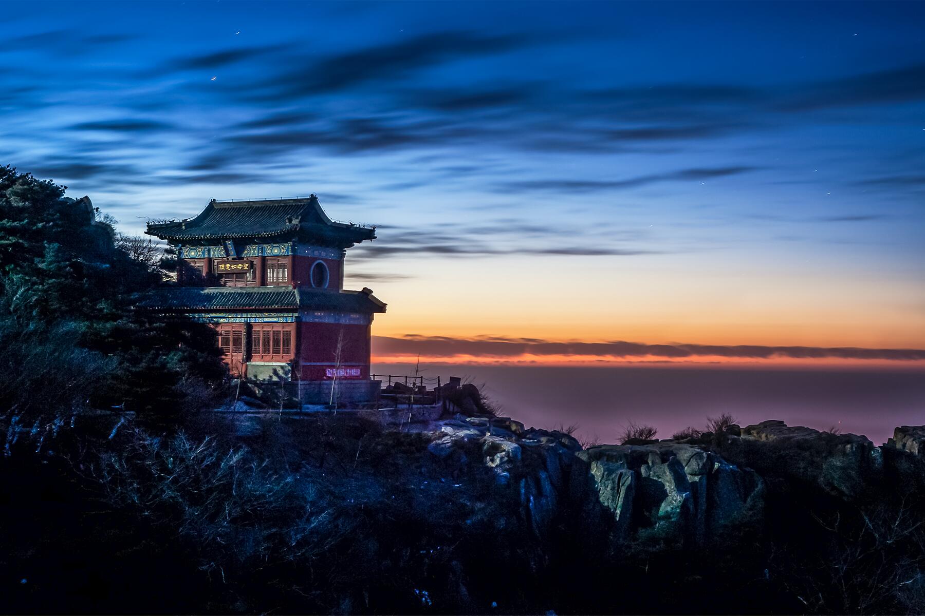 Les États-Unis saignent leurs visiteurs et la Chine se rapproche du meilleur site touristique