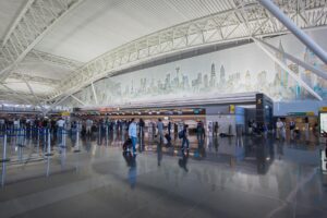 Les principaux aéroports américains pourraient perdre leurs vols internationaux grâce à la nouvelle idée du DHS
