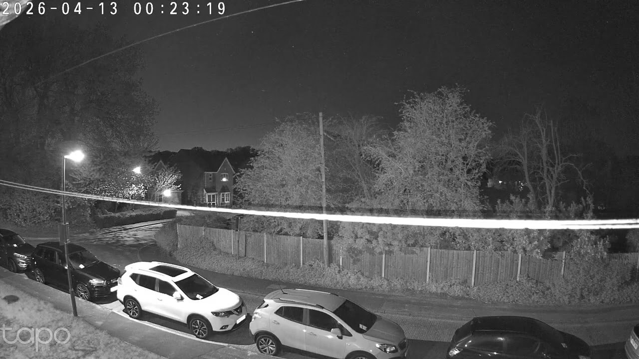 Événement AMS n° 2685-2026 capturé à Epsom GB - YouTube