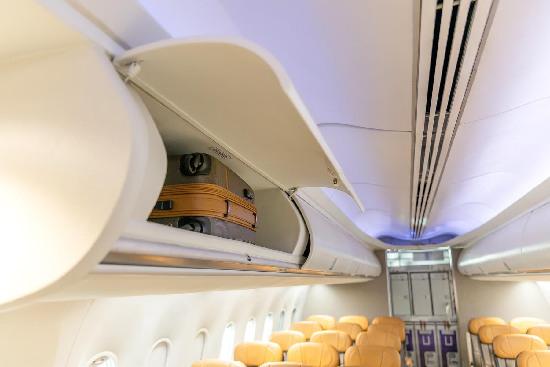 Que se passe-t-il lorsque quelqu'un d'autre récupère vos bagages par le haut ?