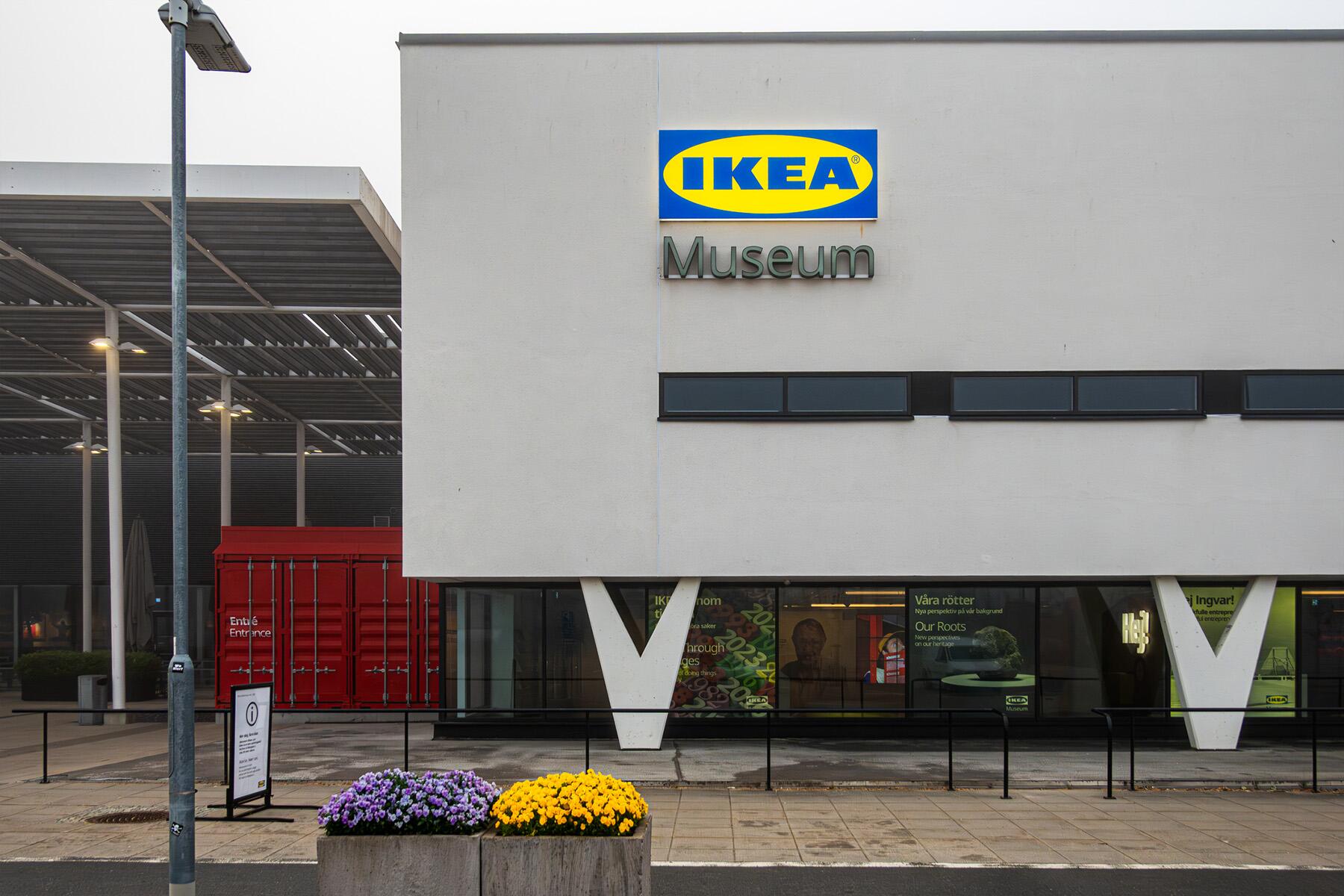 BILLY, MALM et PONG, oh mon Dieu ! Plongez dans la culture suédoise au musée IKEA