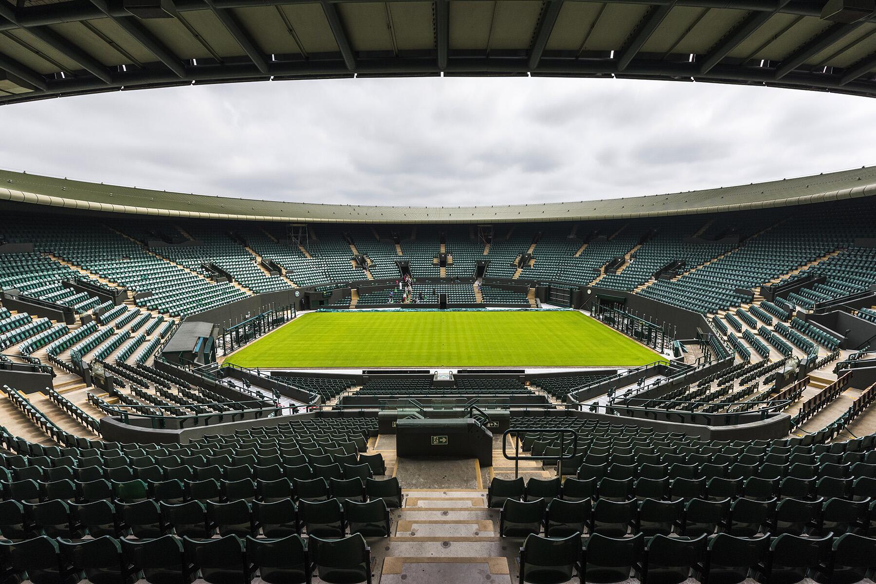 Vous voulez des billets de dernière minute à bas prix pour Wimbledon ? Tu vas devoir dormir dehors