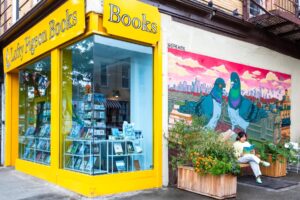 Amériques 10 meilleures librairies pour enfants