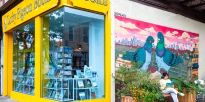 Amériques 10 meilleures librairies pour enfants