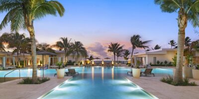 Ce complexe de luxe rend les vacances au Belize incroyablement faciles