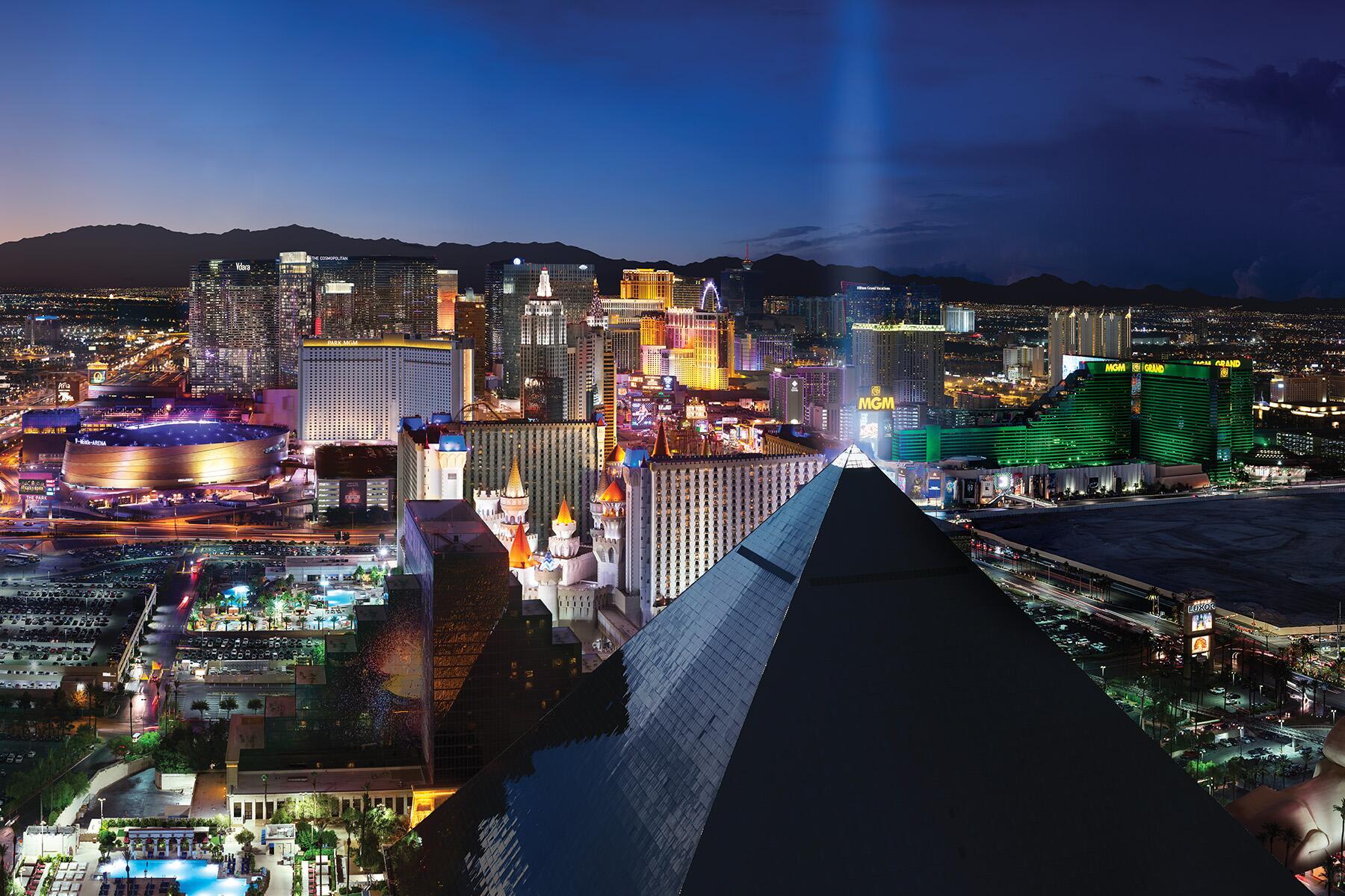 Ces 10 hôtels de Vegas ont besoin d’être relookés dès que possible !