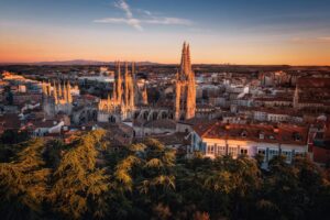 Cette compagnie aérienne vient de rendre beaucoup plus facile l'arrivée en Espagne pour l'achèvement de Gaudis La Sagrada Familia
