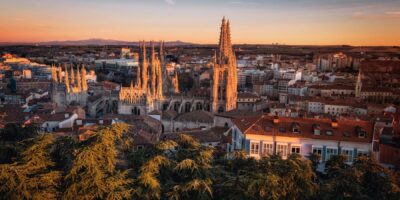 Cette compagnie aérienne vient de rendre beaucoup plus facile l&rsquo;arrivée en Espagne pour l&rsquo;achèvement de Gaudis La Sagrada Familia
