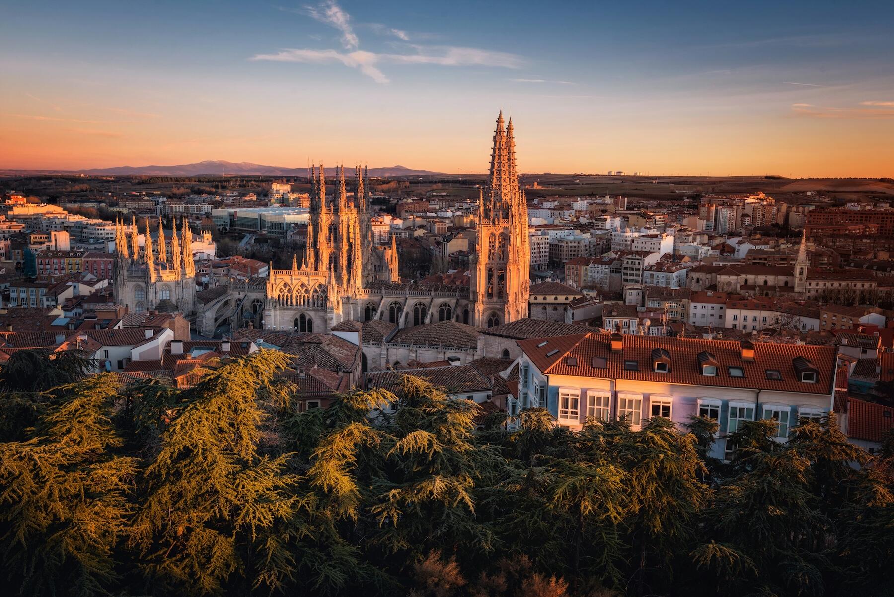 Cette compagnie aérienne vient de rendre beaucoup plus facile l'arrivée en Espagne pour l'achèvement de Gaudis La Sagrada Familia