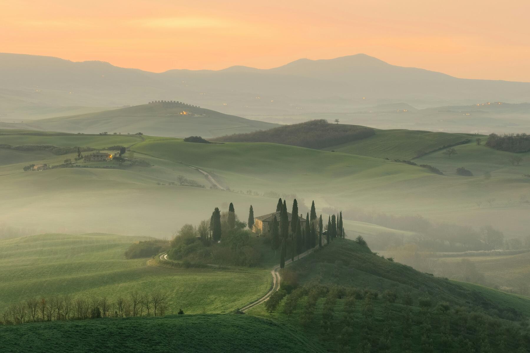 Cette visite pourrait être la meilleure façon de découvrir la Toscane